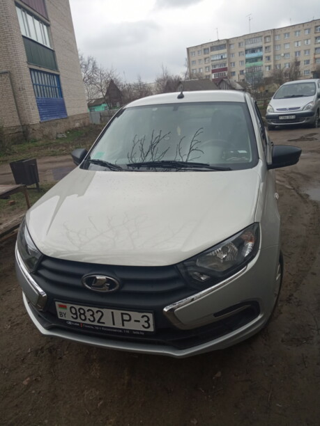 Lada (ВАЗ) Granta I · Рестайлинг, 2018 г.
