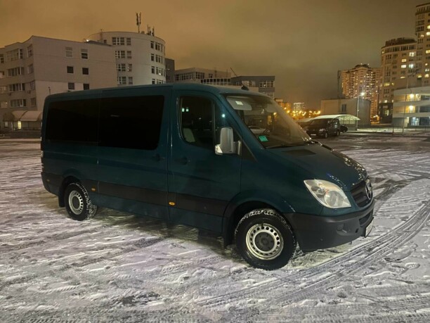 Mercedes-Benz Sprinter, 2007 г.