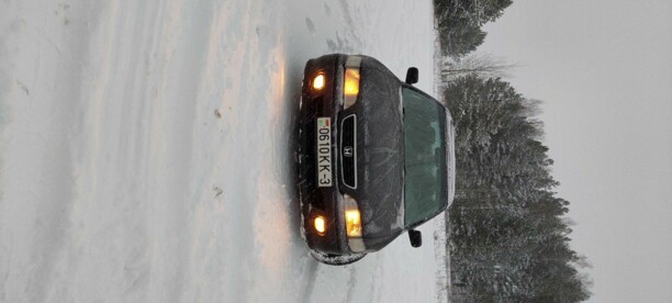 Honda Accord V, 1996 г.