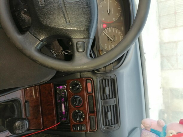 Honda Accord V, 1996 г.