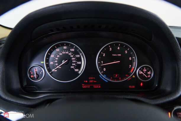 BMW X3 F25 · Рестайлинг, 2015 г.