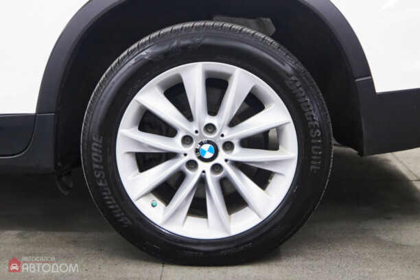 BMW X3 F25 · Рестайлинг, 2015 г.