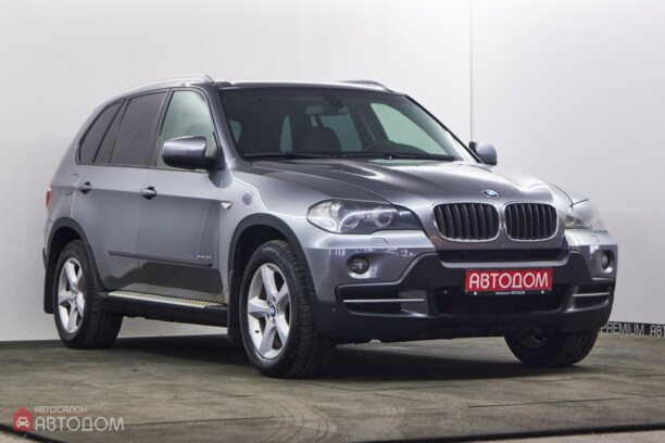 BMW X5 E70, 2009 г.