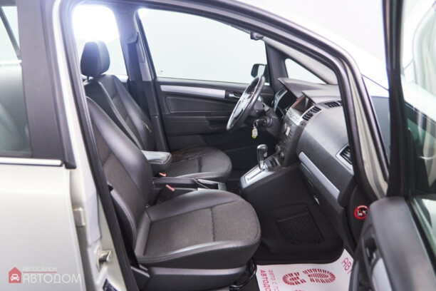Opel Zafira B, 7 мест, 2006 г.