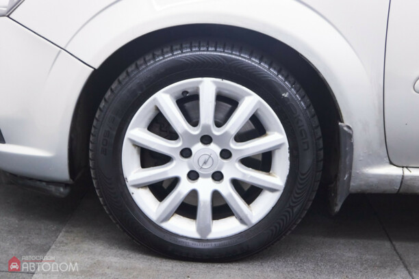 Opel Zafira B, 7 мест, 2006 г.
