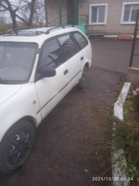 Toyota Corolla VII (E100), 1994 г.