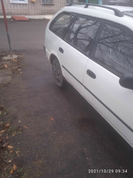 Toyota Corolla VII (E100), 1994 г.