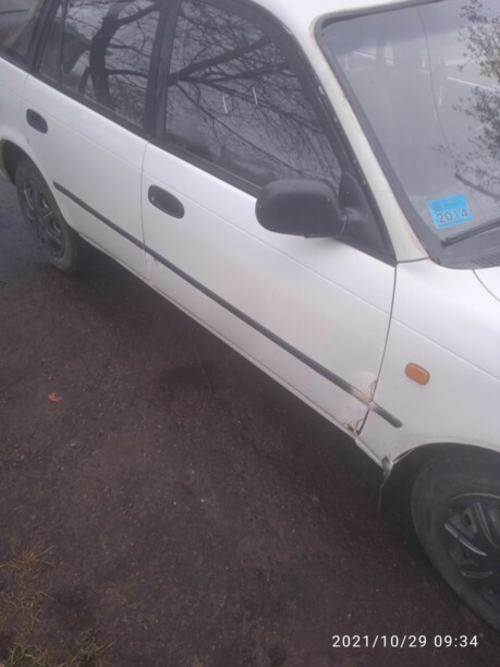 Toyota Corolla VII (E100), 1994 г.
