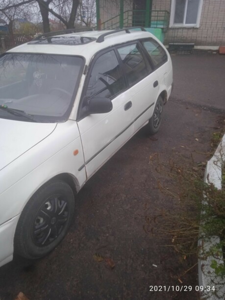 Toyota Corolla VII (E100), 1994 г.