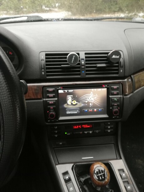 BMW 3 серия E46, 1999 г.