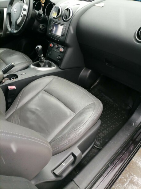 Nissan Qashqai+2 I, 7 мест, 2009 г.