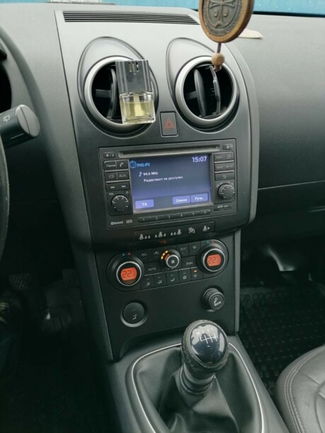 Nissan Qashqai+2 I, 7 мест, 2009 г.