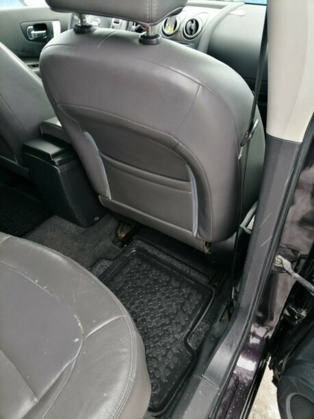 Nissan Qashqai+2 I, 7 мест, 2009 г.