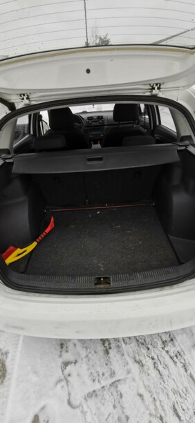Skoda Fabia 5J · Рестайлинг, 2011 г.
