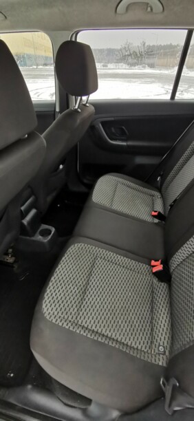 Skoda Fabia 5J · Рестайлинг, 2011 г.