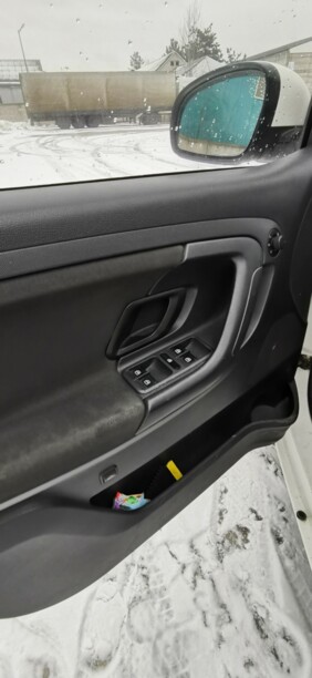 Skoda Fabia 5J · Рестайлинг, 2011 г.