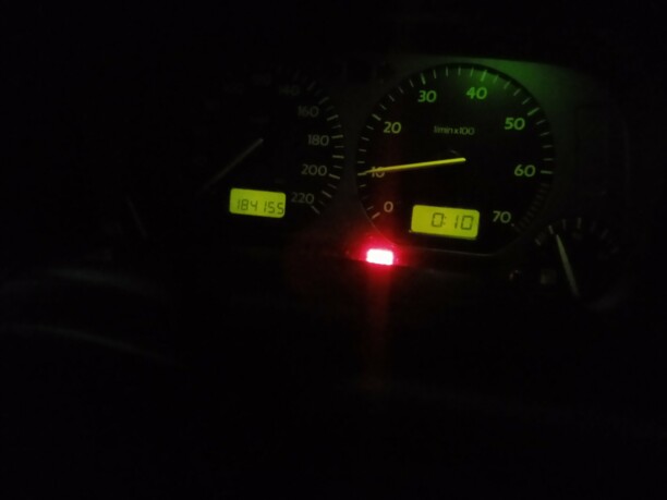 Volkswagen Vento, 1995 г.
