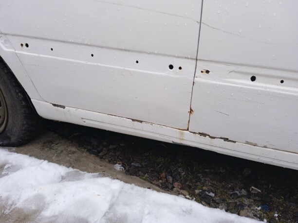Volkswagen Vento, 1995 г.