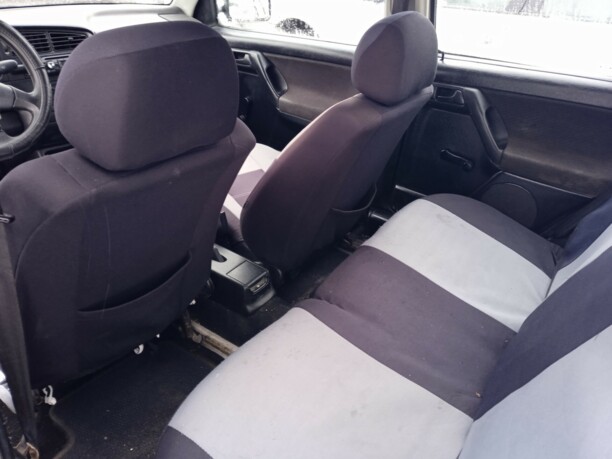 Volkswagen Vento, 1995 г.