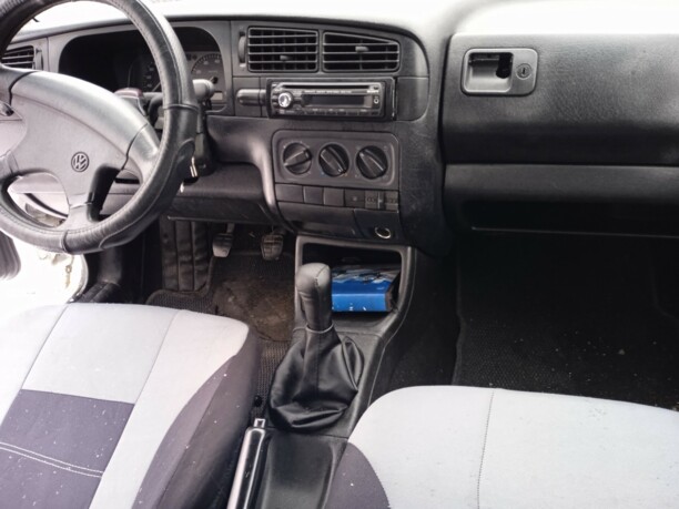 Volkswagen Vento, 1995 г.