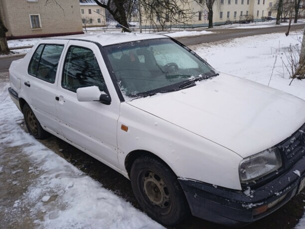Volkswagen Vento, 1995 г.