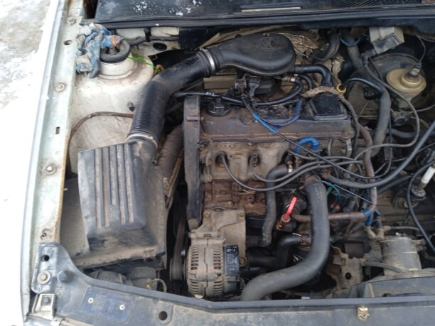 Volkswagen Vento, 1995 г.