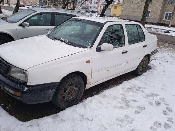 Volkswagen Vento, 1995 г.