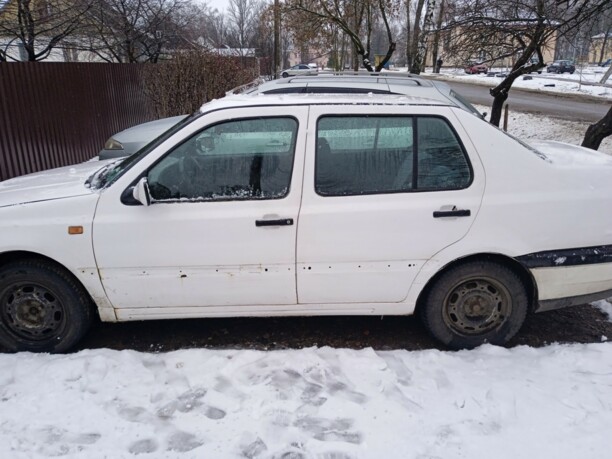 Volkswagen Vento, 1995 г.