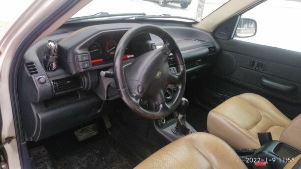 Land Rover Freelander I, 2002 г.