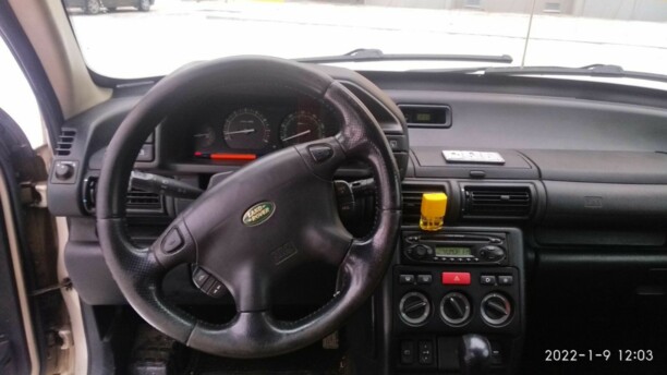 Land Rover Freelander I, 2002 г.