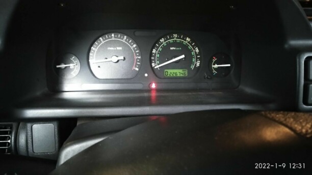 Land Rover Freelander I, 2002 г.