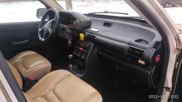 Land Rover Freelander I, 2002 г.