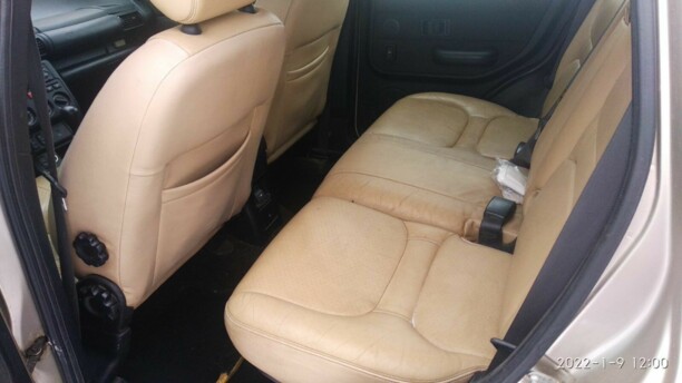 Land Rover Freelander I, 2002 г.