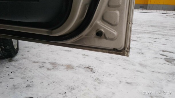 Land Rover Freelander I, 2002 г.