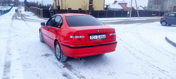 BMW 3 серия E46, 2003 г.