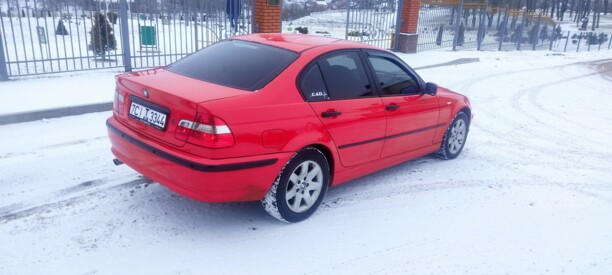BMW 3 серия E46, 2003 г.