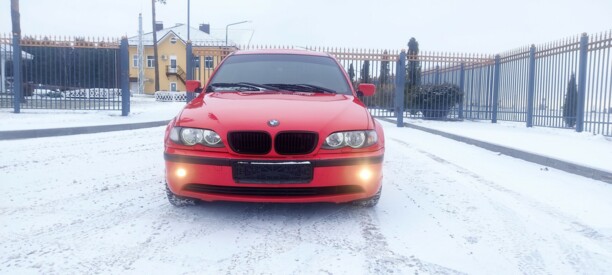 BMW 3 серия E46, 2003 г.