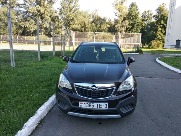 Opel Mokka I, 2014 г.