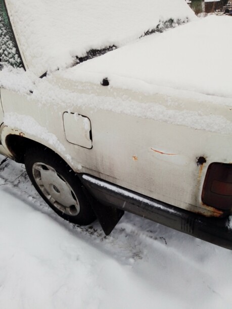 Volvo 740, 1991 г.