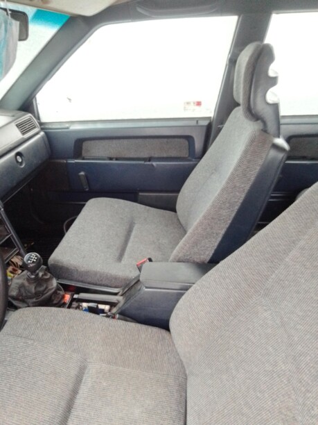 Volvo 740, 1991 г.