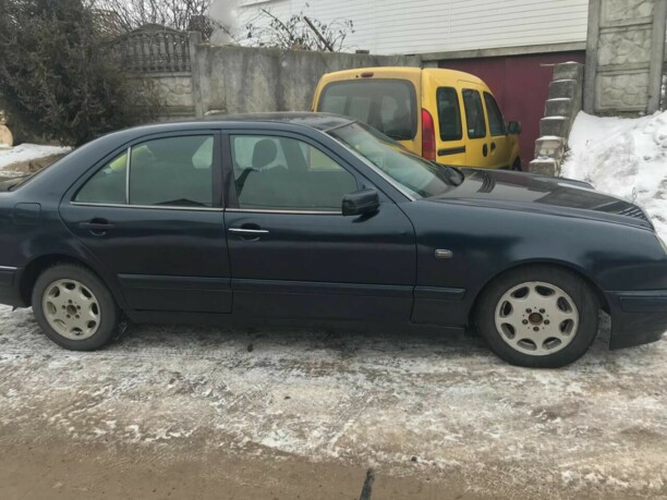 Mercedes-Benz E-Класс W210, S210, 1996 г.