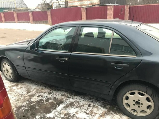 Mercedes-Benz E-Класс W210, S210, 1996 г.