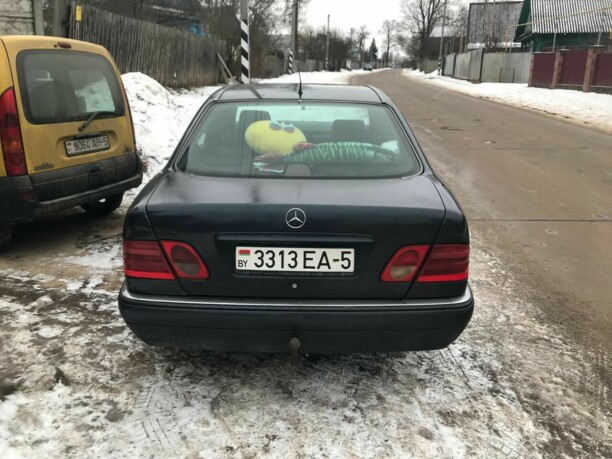 Mercedes-Benz E-Класс W210, S210, 1996 г.