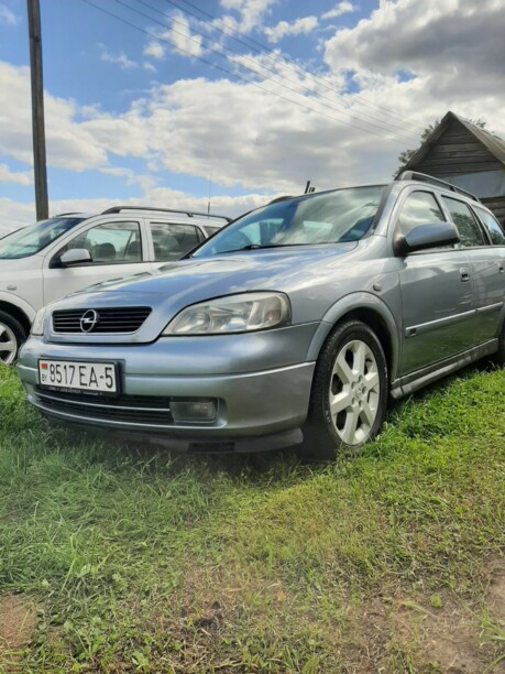 Opel Astra G, 2004 г.