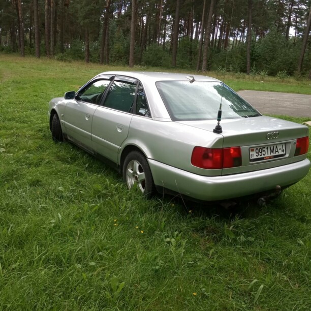 Audi A6 C4, 1995 г.