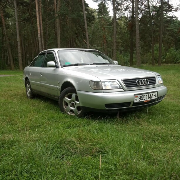 Audi A6 C4, 1995 г.