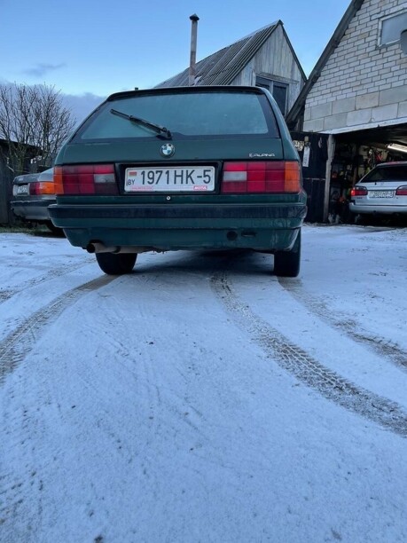 BMW 3 серия E30, 1992 г.