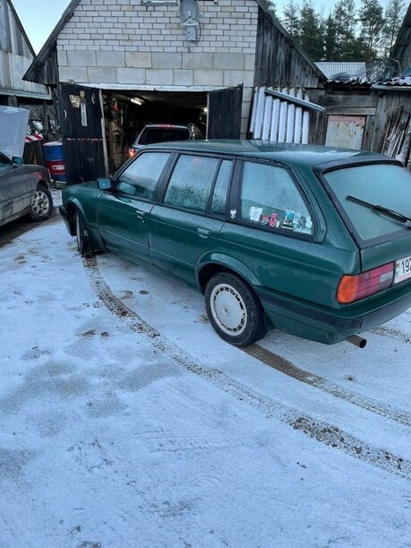 BMW 3 серия E30, 1992 г.