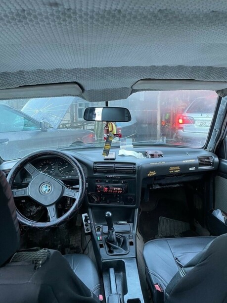 BMW 3 серия E30, 1992 г.