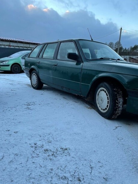 BMW 3 серия E30, 1992 г.